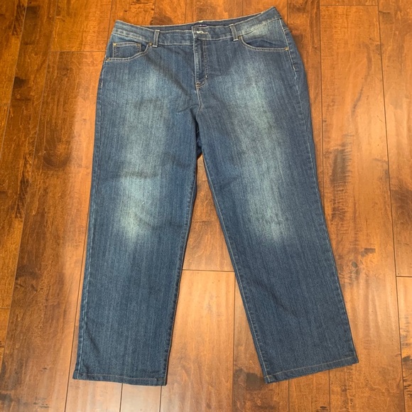 bandolino mandie stretch jeans